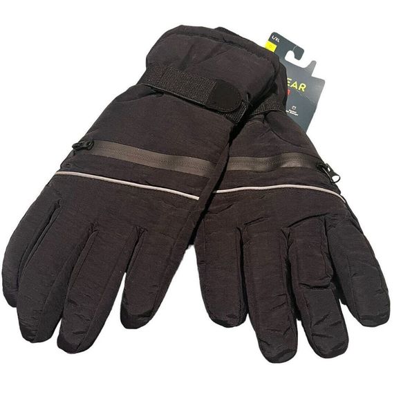 tek gear Accessories Tek Gear Gloves New Mens L Xl Warm Gear Ski